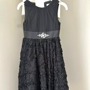 Little Girl's Formal Dress